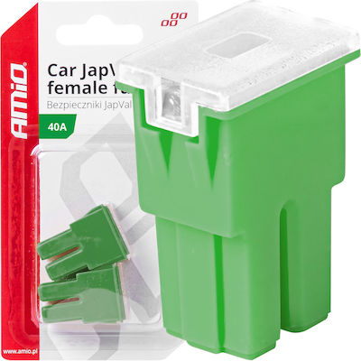 AMiO Car Fuse Set 2pcs