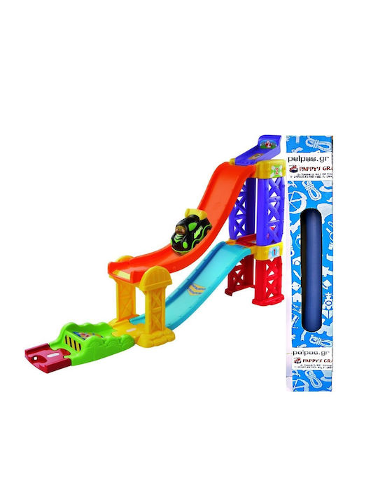 Toot-Toot Πίστα Αγώνων Vtech