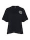 Karl Lagerfeld Damen T-shirt Black