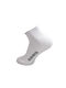 Socken White 4Pack