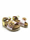 Kinder Sandalen Rose Gold