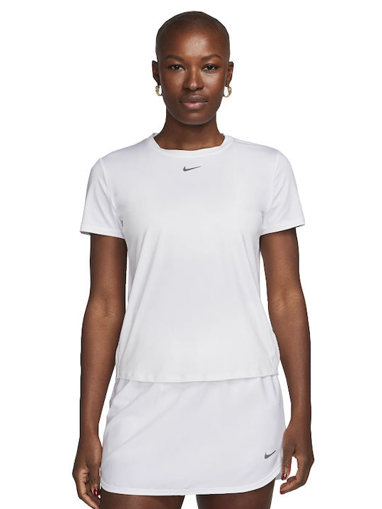 Nike Feminin Tricou White
