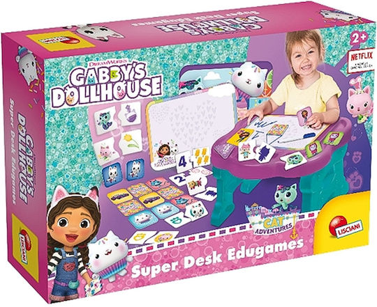 Lisciani Giochi Super Desk Educational Game Knowledge