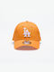 New Era Los Angeles Dodgers 9forty Jockey Orange