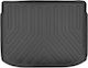Carro 234553 Floor Mat Port-panel 3d Rubber Cap Tpe Nissan Qashqai J12 2021+ Upper Level Black