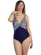 Cu push-up Blue