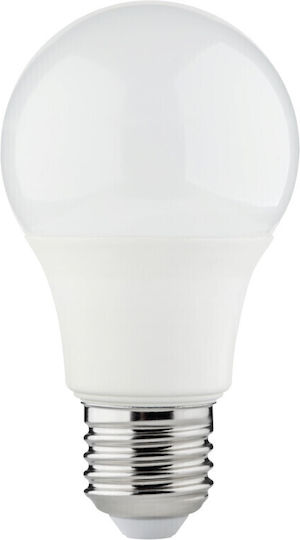 Kanlux LED-Lampe 5.9W 107mm für Fassung E27 und Form A60 Naturweiß 806lm