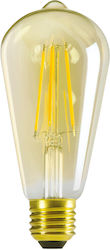 Kanlux Bec LED 7W pentru Dulie E27 Alb cald Kanlux Bec LED 7W pentru Dulie E27 Alb cald