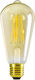 Kanlux LED-Lampe 7W 142mm für Fassung E27 und Form ST64 Warmes Weiß 725lm
