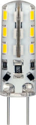 Kanlux LED Bulb 1.5W for Socket G4 Warm White Kanlux LED Bulb 1.5W for Socket G4 Warm White