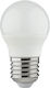 Kanlux LED-Lampe 5.9W 77mm für Fassung E27 und Form G45 Naturweiß 806lm
