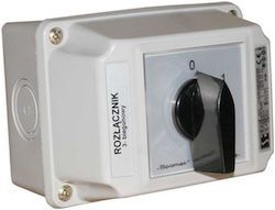 Spamel Rotativ Industrial de tip ŁK25R-2.8211OB2