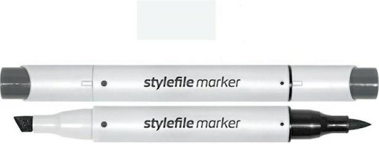 Stylefile Marker Μαρκαδόρος Σχεδίου Natural Grey 6mm