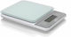 Laica Digital Küchenwaage 1gr/5kg Gray