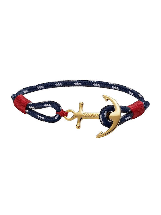 Unisex Bracelets Tom Hope Tm0403 L