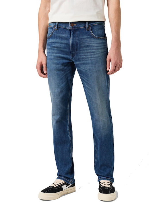 Wrangler Greensboro Ανδρικό Παντελόνι Τζιν με R...