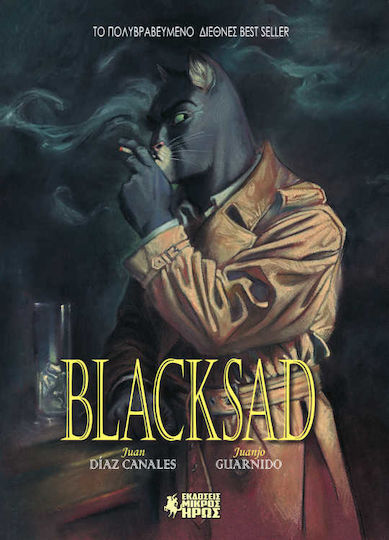 Blacksad PB Blacksad PB