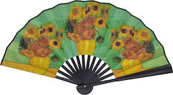 Gift-Me Van Gogh Evantaie Floarea Soarelui 26,5 cm