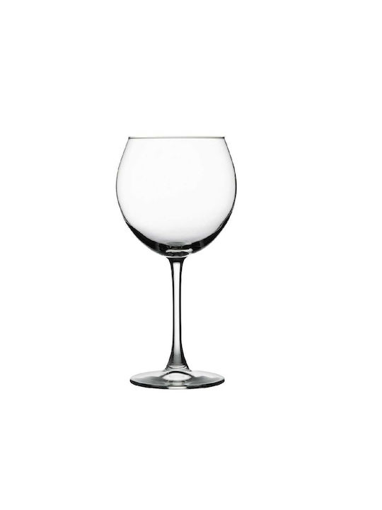 Espiel Enoteca Glass for White and Red Wine made of Glass in Red Color 655ml 1pcs