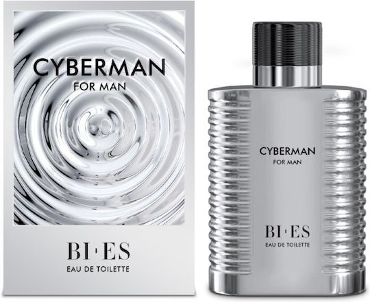 Bi-es Cyberman Eau de Toilette 100ml