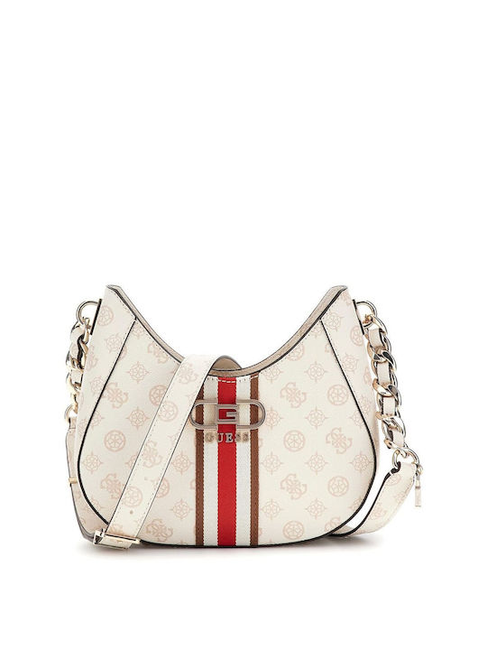 Guess Women's Bag Crossbody Ecru