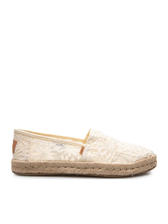 Women's Espadrilles White