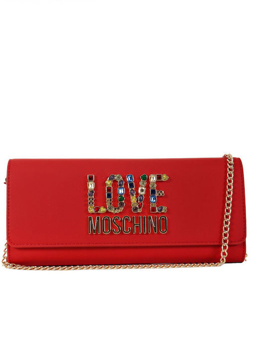 Moschino Women's Bag Hand Red