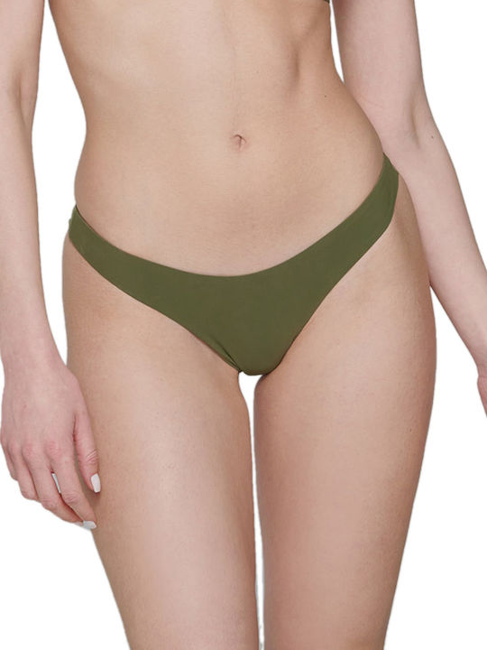 Luna Sense Bikini Brazil Green