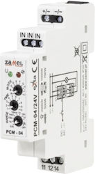 Zamel Ρελέ 24V 16A 1τμχ EXT10000082