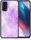 Watercolor Lavender Oppo Find X3 Lite Reno 5 5g Reno 5 4g Θήκη