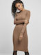 Urban Classics Tb1340 Dress Dark Khaki TB1340-03254