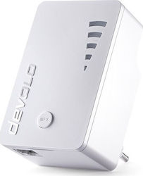 Devolo Repeater AC. (DE) WiFi Extender Dual Band (2.4 & 5GHz) 1200Mbps