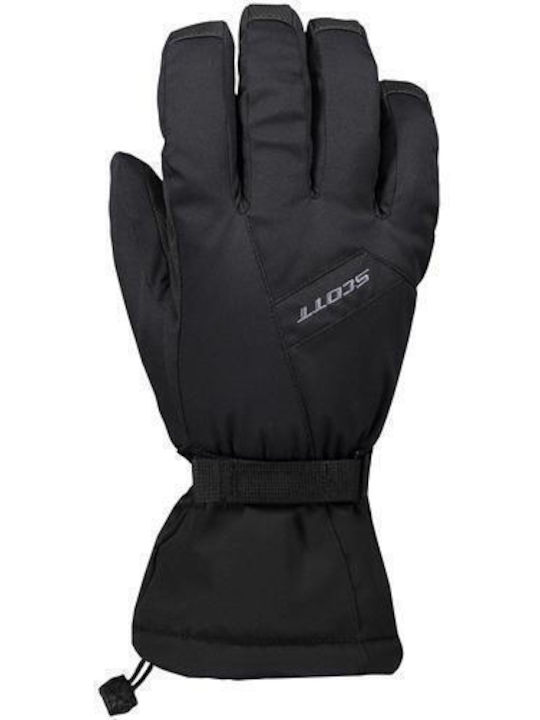 Scott Men's Fleece Gloves Black