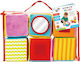 Galt Toys Activity Cube made of Fabric with Sounds 1005242