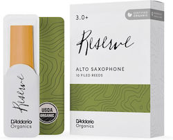 Daddario Woodwinds D'addario Woodwinds Organic Reserve Altsaxophon Nr. 3.0+ 1 Stück