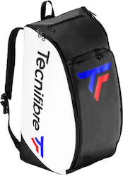 Tecnifibre Tennis Tasche Rucksack Padel Schwarz