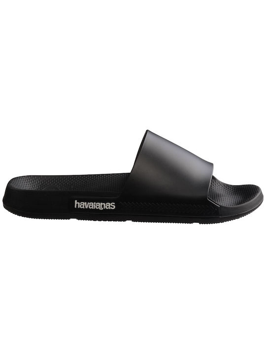 Havaianas Classic Ανδρικά Slides Μαύρα