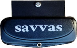 Savvas Learning Company Humbucker Magnet Pasiv pentru Bouzouki