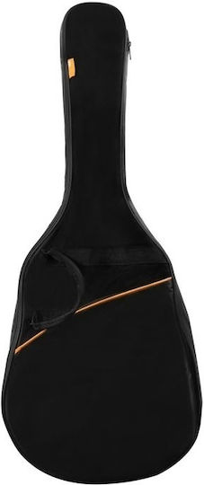 Ashton Armour Arm350c50 Suitcase Classical Guitar Padded 1/2 Gray