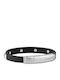 Men's Bracelets Police S14aqt02b Stainless Steel 19 Cm