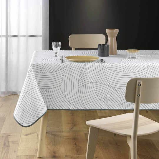 Douceur d'Intérieur L-c Linea Устойчива на Петна Покривка за Маса Linea 150x200 см