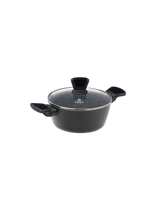 Estia Cuisson Deep Pot 24cm