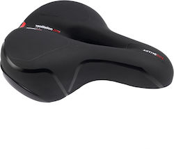 MalTec Fahrradsattel Schwarze