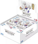 One Piece Card Game Awakening Neue Ära Op05 Booster Box 24 Packs