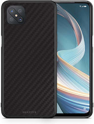 Carbon Black Oppo Reno4 Z 5g A92s Θήκη