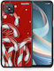 Candy Cane Oppo Reno4 Z 5g A92s Case