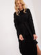 Lakerta Rochie Black