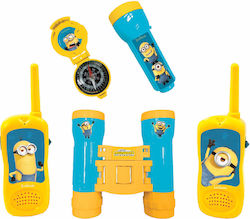 Lexibook Minions Adventure Set για 3+ Ετών