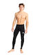 Venum Contender Long Men Martial Arts Leggings Black