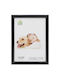 Tpster Frame Wooden 10cmx15cm with Black Frame
